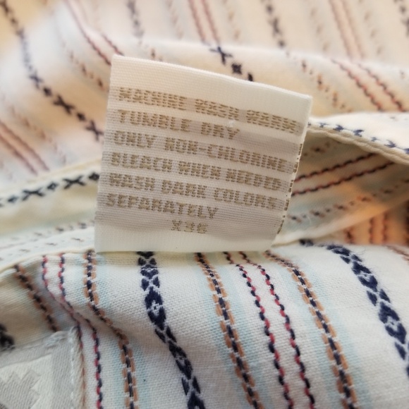 Bass button down - Picture 6 of 7